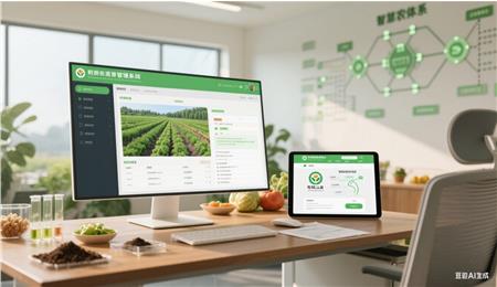 农业行业解决方案